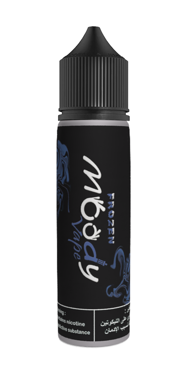 Moody 60ml Blue Berry